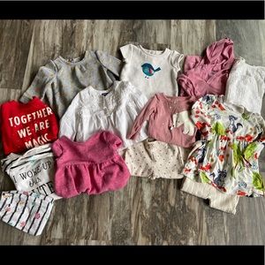12-18 Month Girl Bundle